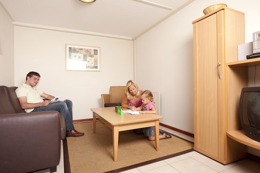 Vakantiepark De Berkenhorst Kootwijk Экстерьер фото