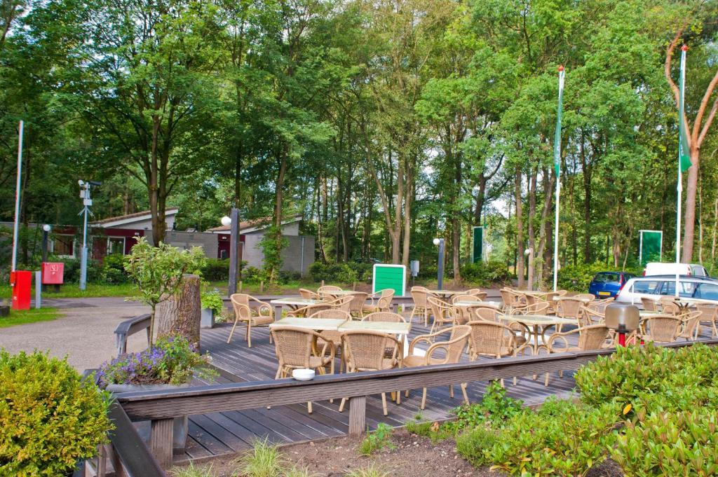 Vakantiepark De Berkenhorst Kootwijk Экстерьер фото