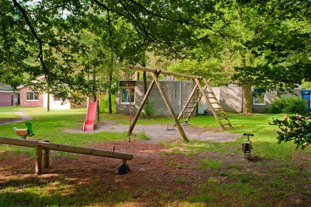 Vakantiepark De Berkenhorst Kootwijk Экстерьер фото