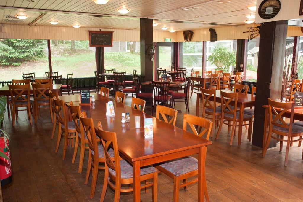 Vakantiepark De Berkenhorst Kootwijk Экстерьер фото
