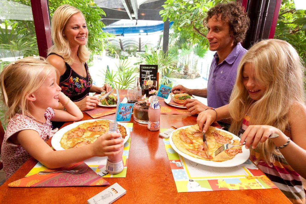 Vakantiepark De Berkenhorst Kootwijk Экстерьер фото