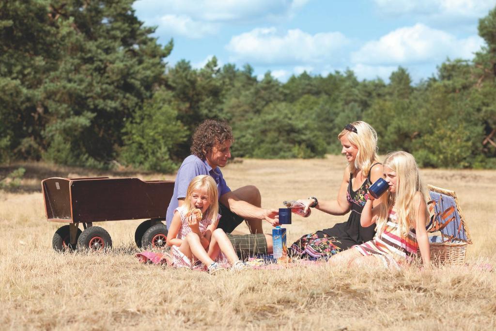 Vakantiepark De Berkenhorst Kootwijk Экстерьер фото
